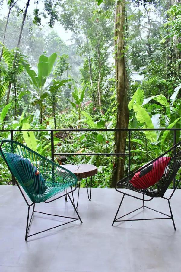 Casa Eden - Modern Peaceful Jungle Apartments Cocles Exterior photo