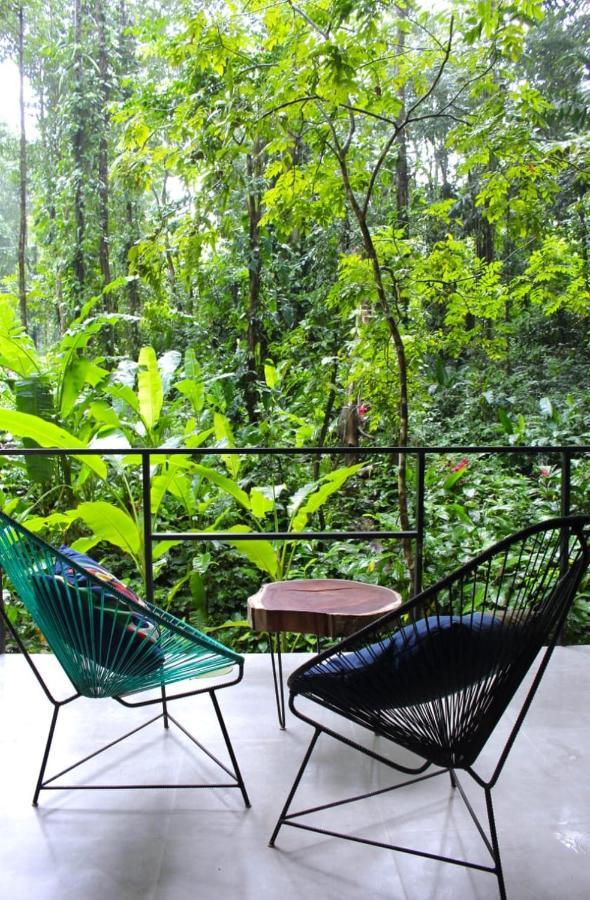 Casa Eden - Modern Peaceful Jungle Apartments Cocles Exterior photo